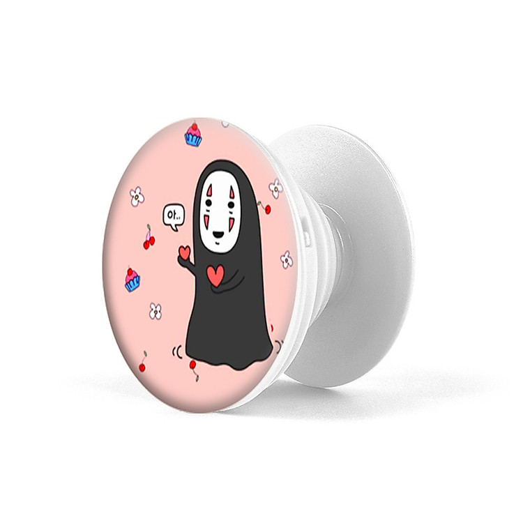 Gía đỡ điện thoại đa năng, tiện lợi - PopSockets - In hình VODIEN 01 - Hàng Chính Hãng