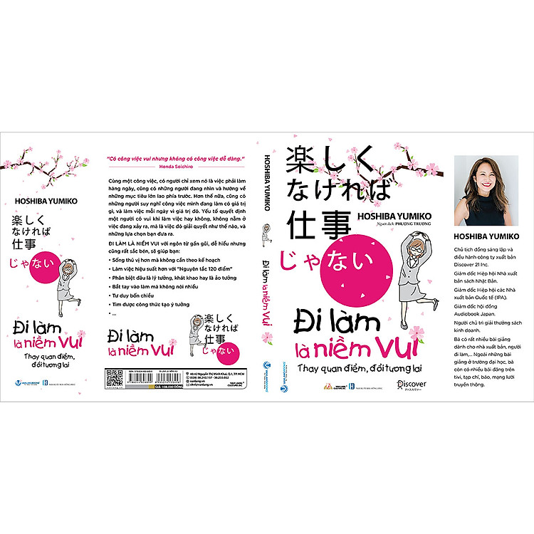 Đi Làm Là Niềm Vui - Ảnh 3