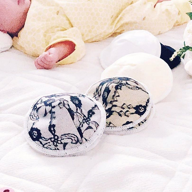 Miếng Lót Thấm Sữa Organic NatureBond Chính hãng Giá rẻ - Hình ảnh 5