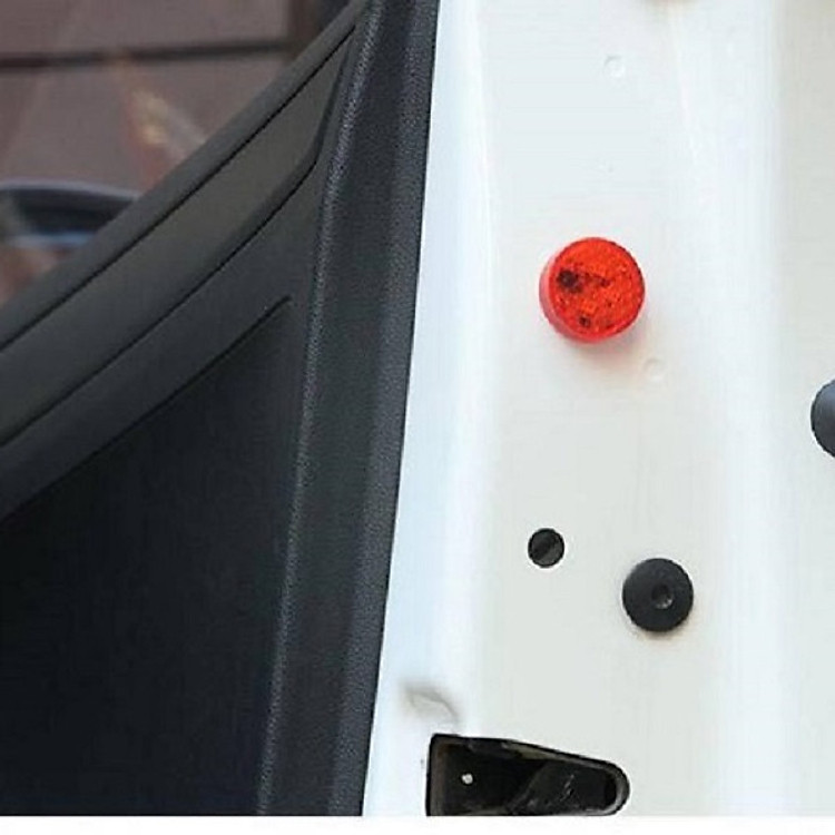 Combo 4 Đèn LED cảnh báo mở cửa ô tô