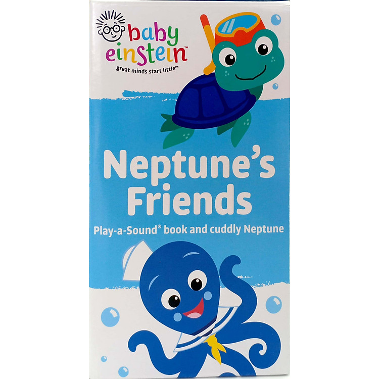 Baby Einstein: Neptune's Friends - Ảnh 3