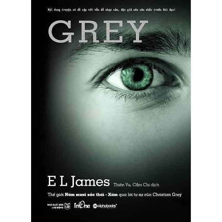 50 Sắc Thái – Gray