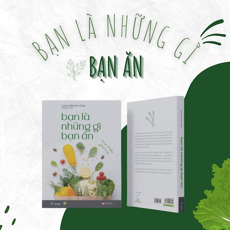 Bạn Là Những Gì Bạn Ăn - Liana Werner, Gray - Ảnh 4
