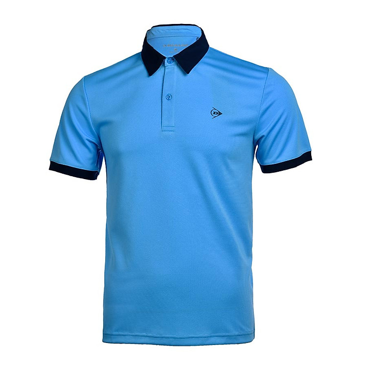 Áo Tennis nam Dunlop - DATES9091-1C