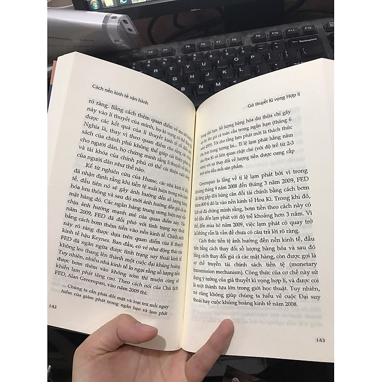 Cách nền kinh tế vận hành (2021) - Ảnh 2