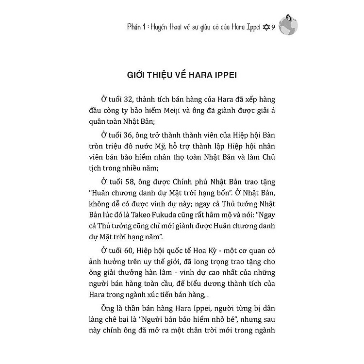 Người Bán Hàng Vĩ Đại Nhất Thế Giới - Lâm Vọng Đạo - Ảnh 6