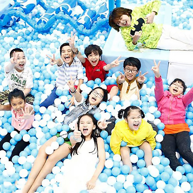 Vé VIP Vui Chơi Các Trò Trong Khu Tuyết Và 4 Game Siêu Hot Hấp Dẫn Thứ 2 - Thứ 6