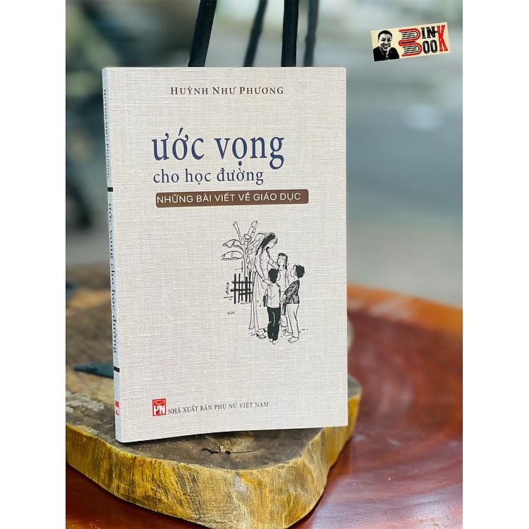 ƯỚC VỌNG CHO HỌC ĐƯỜNG – những bài viết về giáo dục