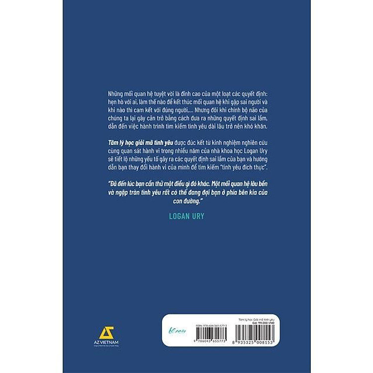 Tâm Lý Học Giải Mã Tình Yêu - Ảnh 2