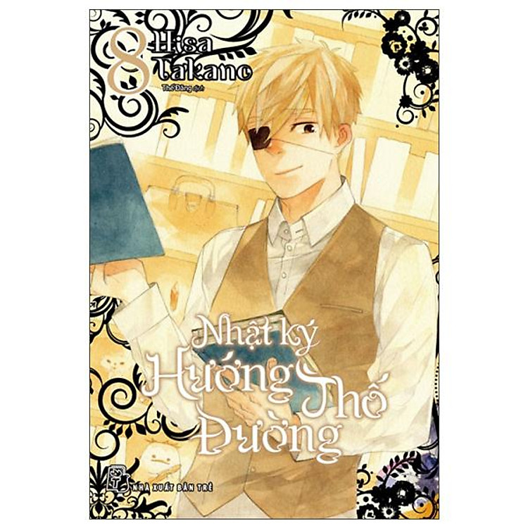 Nhật Ký Hướng Thố Đường - Tập 8 - Ảnh 2