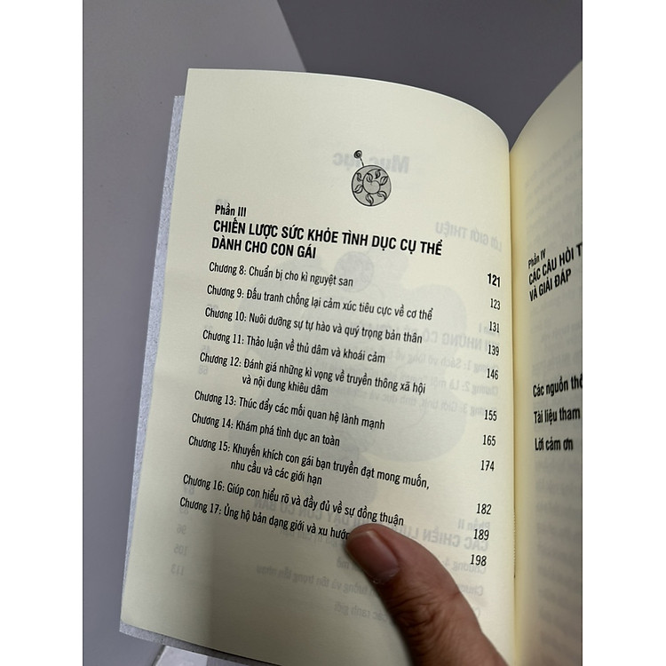 GIÁO DỤC GIỚI TÍNH CHO CON TRAI & CHO CON GÁI - Ảnh 3