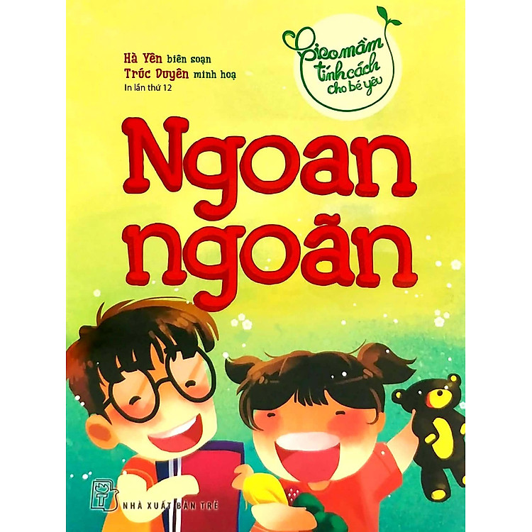 Gieo Mầm Tính Cách Cho Bé Yêu (2022) - Ảnh 4