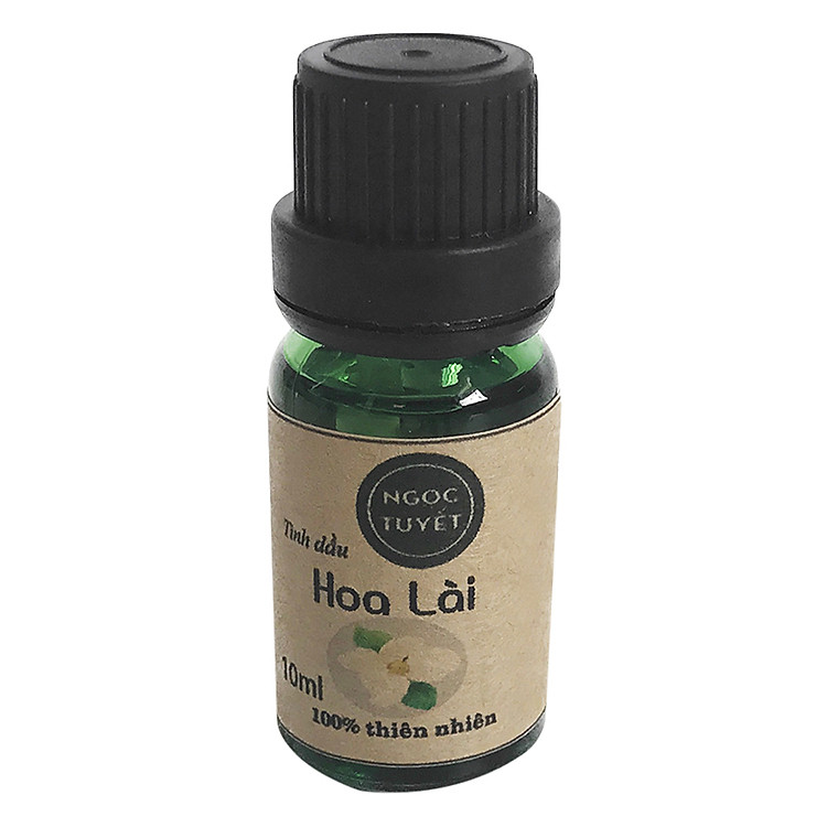 Tinh Dầu Hoa Lài Nguyên Chất Ngọc Tuyết (10ml)