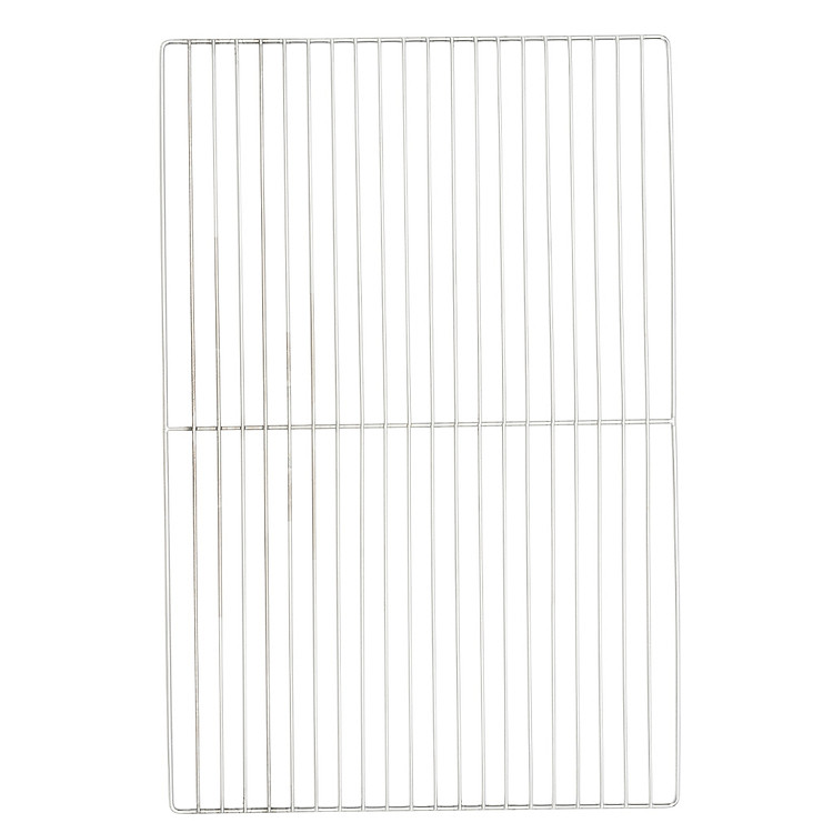 Vỉ nướng inox 44x29cm, phù hợp bếp nướng VCM và ViM, vỉ nướng thịt cao cấp không gỉ, an toàn sức khỏe