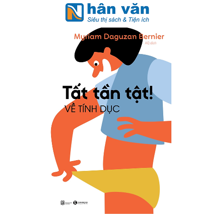 Mua tại Newshop: Tất Tần Tật! Về Tính Dục