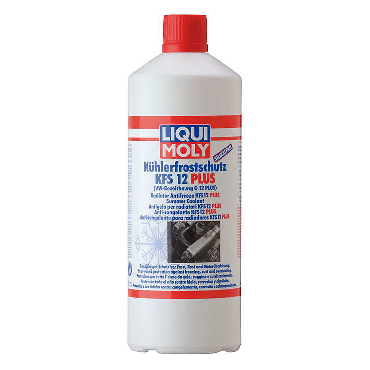 Nước Làm Mát Liqui Moly 6934 (1L) - Đỏ