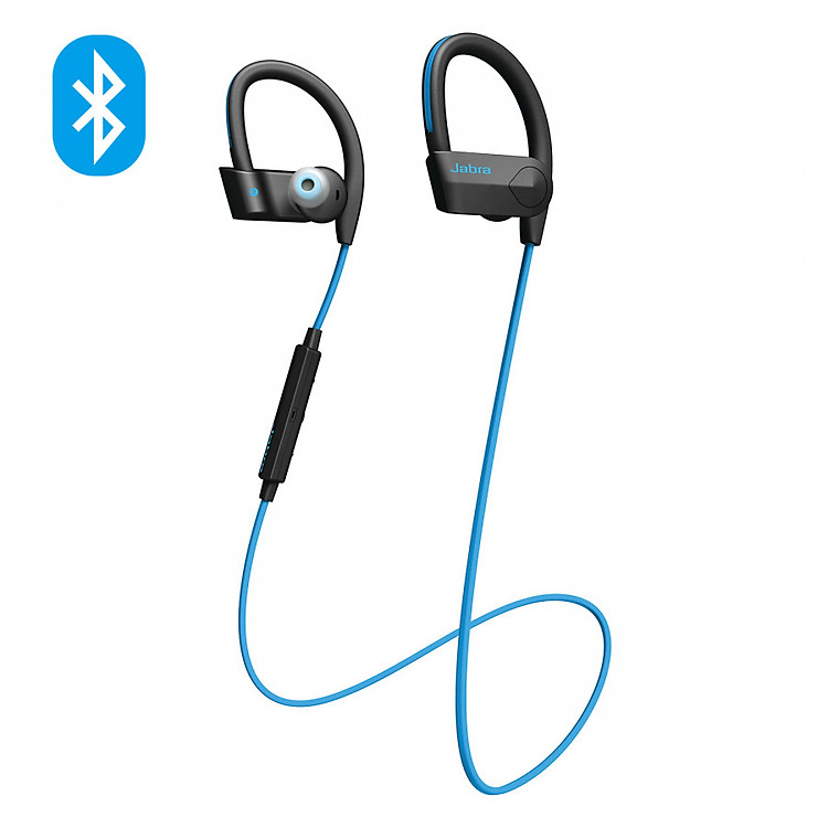 Tai Nghe Bluetooth Thể Thao Jabra Pace - Hàng Chính Hãng