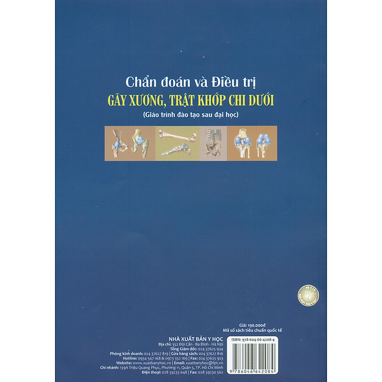 Chẩn Đoán Và Điều Trị Gãy Xương, Trật Khớp Chi Dưới - Ảnh 7