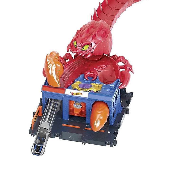 Đồ Chơi Mô Hình Bò Cạp Hot Wheels Chính hãng Ưu đãi - Hình ảnh 2