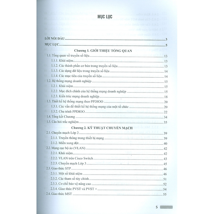 Giáo Trình Định Tuyến Và Chuyển Mạch - Ảnh 5
