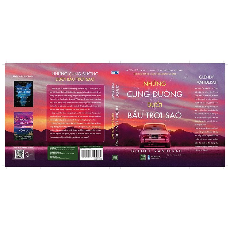 Những Cung Đường Dưới Bầu Trời Sao - Ảnh 2