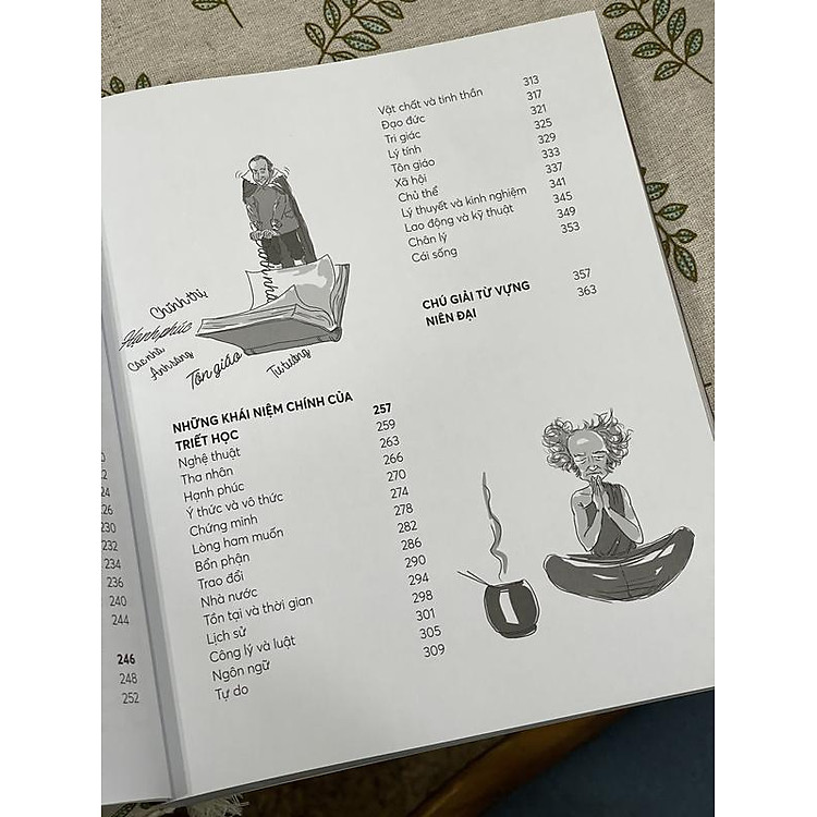 Triết học cho người đãng trí - Ảnh 4