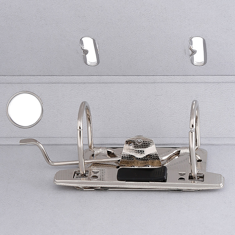 File Còng FC Deli W38168 - 5cm - Ảnh 3