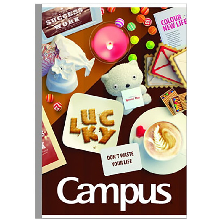 Bộ 2 NB- AFAM96- Vở 96 Trang ĐL 100gsm A5