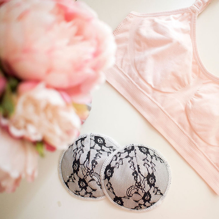 Miếng Lót Thấm Sữa Organic NatureBond Chính hãng Giá rẻ - Hình ảnh 4