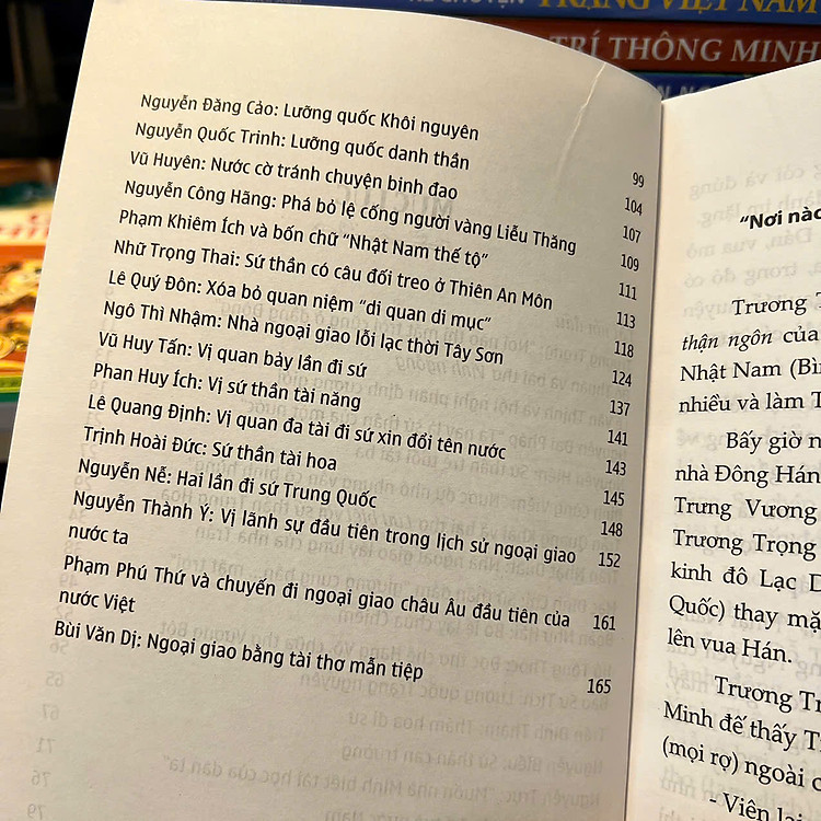 Kể Chuyện Sứ Thần Việt Nam - Ảnh 4