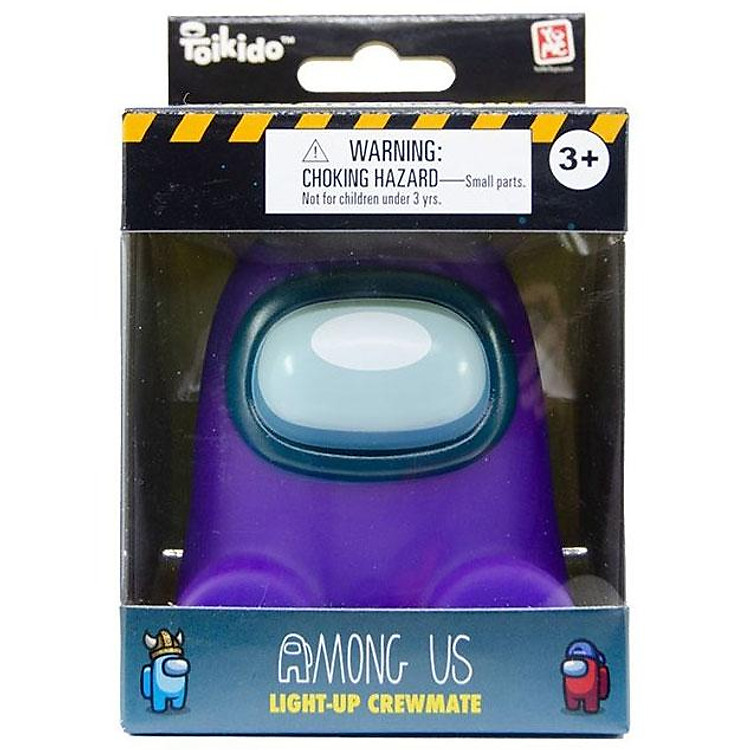 Đèn Phi Hành Gia Among Us - Tím Chính hãng Tiết kiệm - Hình ảnh 2