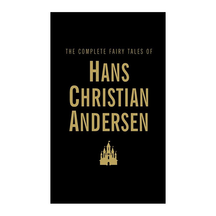 Sách Library Collection: The Complete Fairy Tales Of Hans Christian Andersen