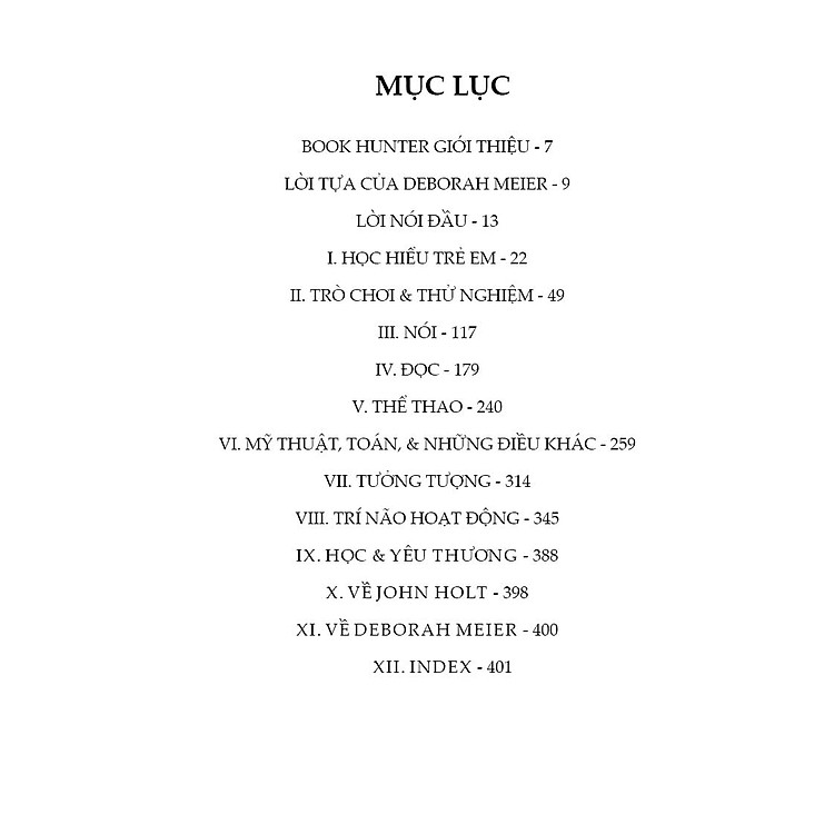 Trẻ Em Học Như Thế Nào? - Ảnh 3