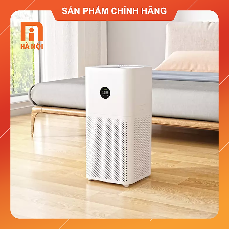 Máy lọc không khí Xiaomi Mi Air Purifier 4 Lite/ Gen 4/ 4 Pro/ 3H/ 3C Hàng Chính Hãng