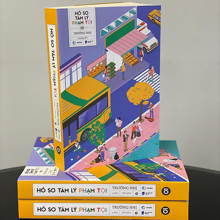 Hồ Sơ Tâm Lý Phạm Tội 1 - Ảnh 4