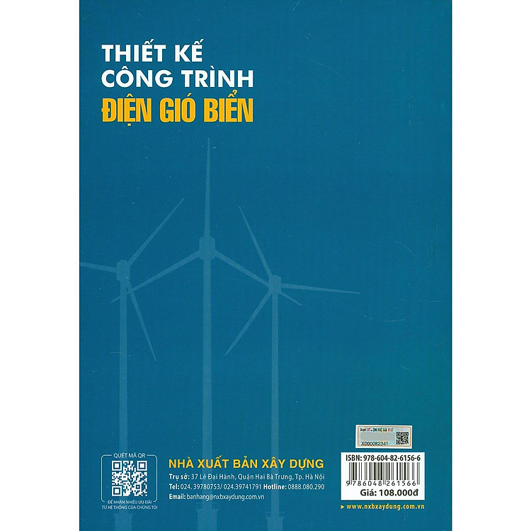 Thiết Kế Công Trình Điện Gió Biển - Ảnh 2