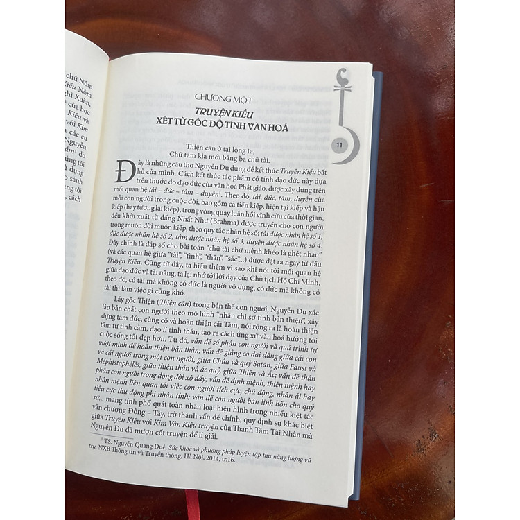TIẾP CẬN TRUYỆN KIỀU TỪ GÓC NHÌN VĂN HÓA - LÊ NGUYÊN CẨN - Ảnh 4