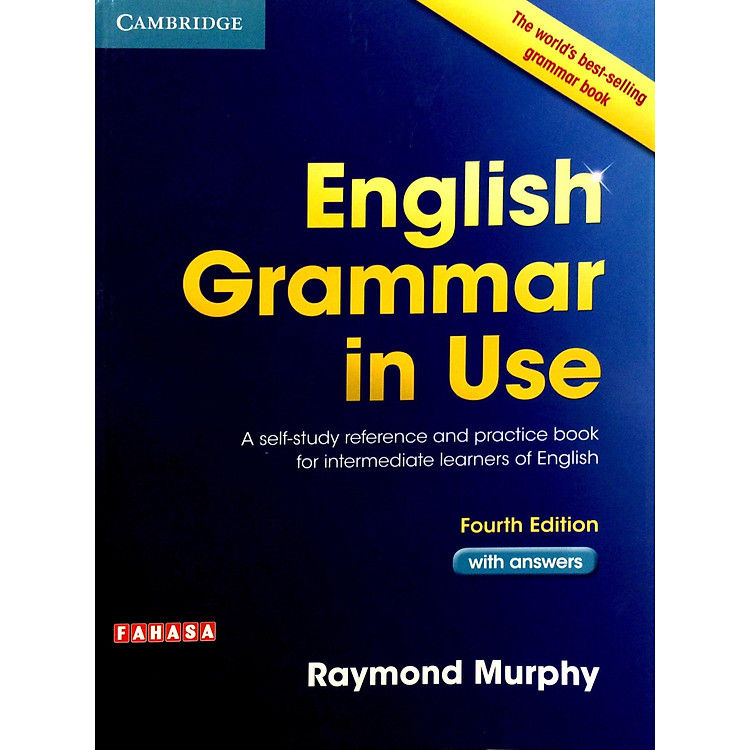 English Grammar in Use Book w Ans - Ảnh 5