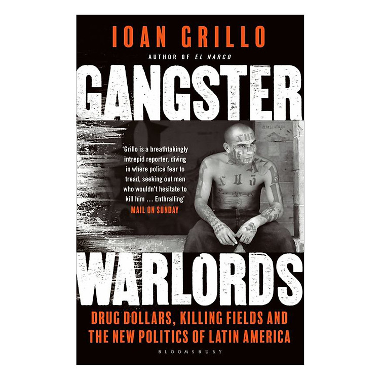 Sách Gangster Warlords