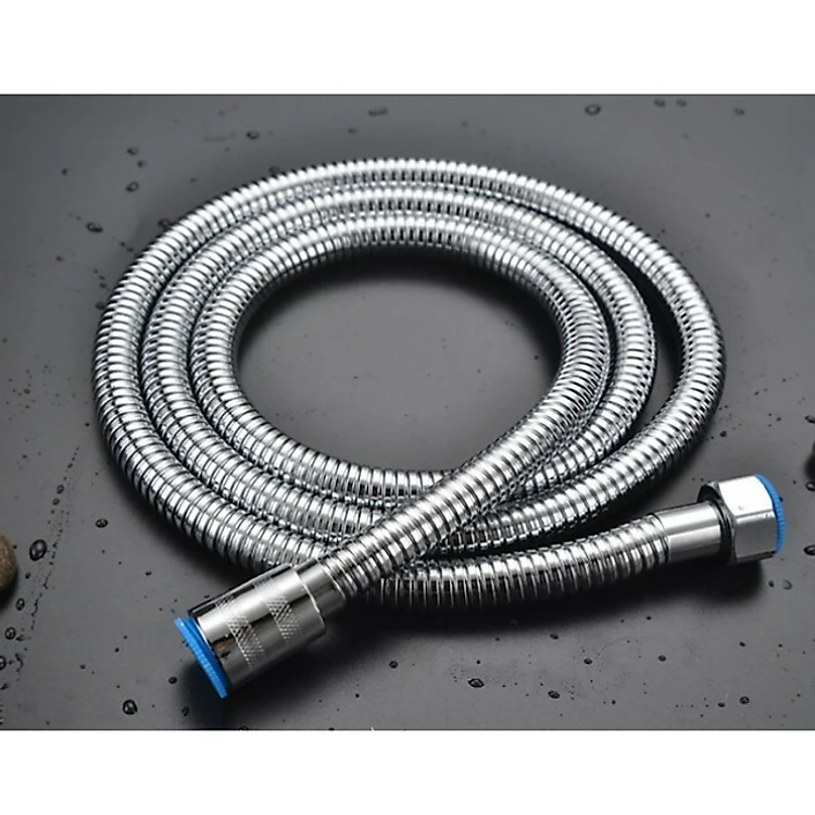 Dây vòi inox KG70 ruột bố siêu bền chống gỉ xoắn, gắn vừa tất cả các dây nhựa, dây inox304 - Hàng chính hãng