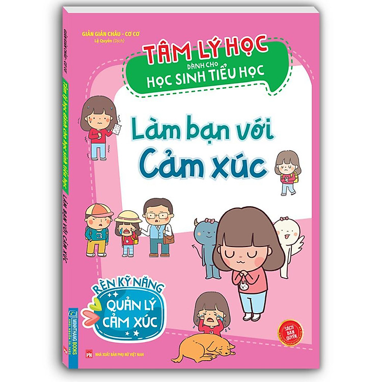 Tâm Lý Học Dành Cho Học Sinh Tiểu Học - Ảnh 3