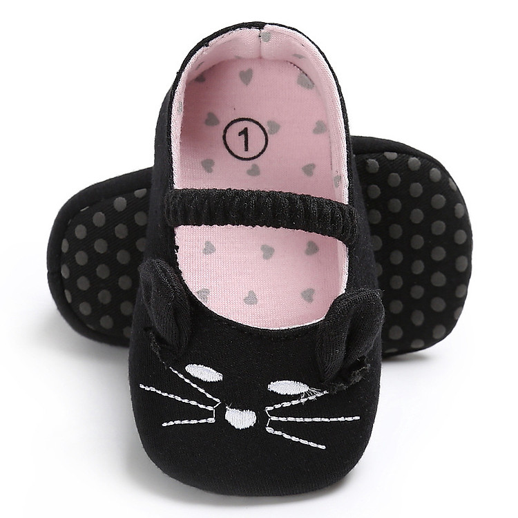 Giày Tập Đi Bé Gái