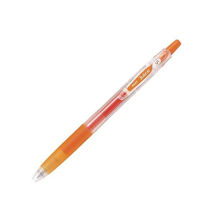 Bút Gel Juice 0.5mm Pilot LJU-10EF-O-EX – Mực Cam