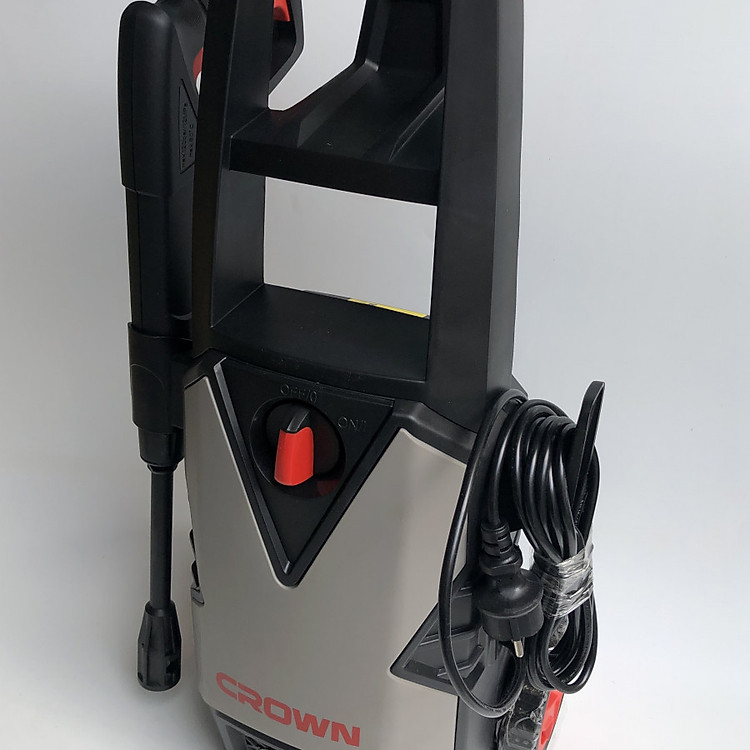 Máy Xịt Rửa Xe Crown CT42020 1400W