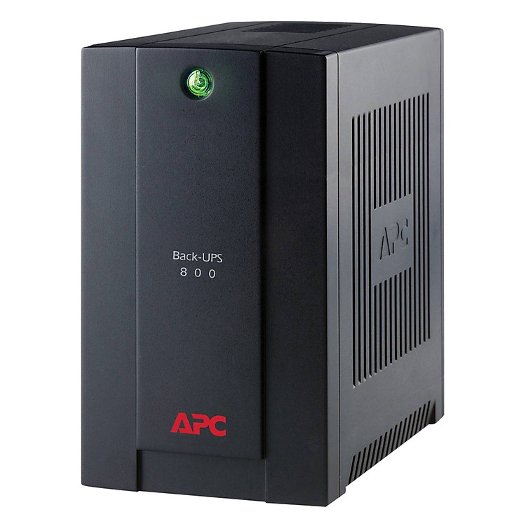 Bộ Lưu Điện APC Back-UPS BX800LI-MS - Hàng Chính Hãng