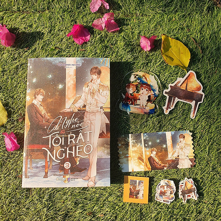 Nghe Nói Tôi Rất Nghèo (Tập 3) - Ảnh 5