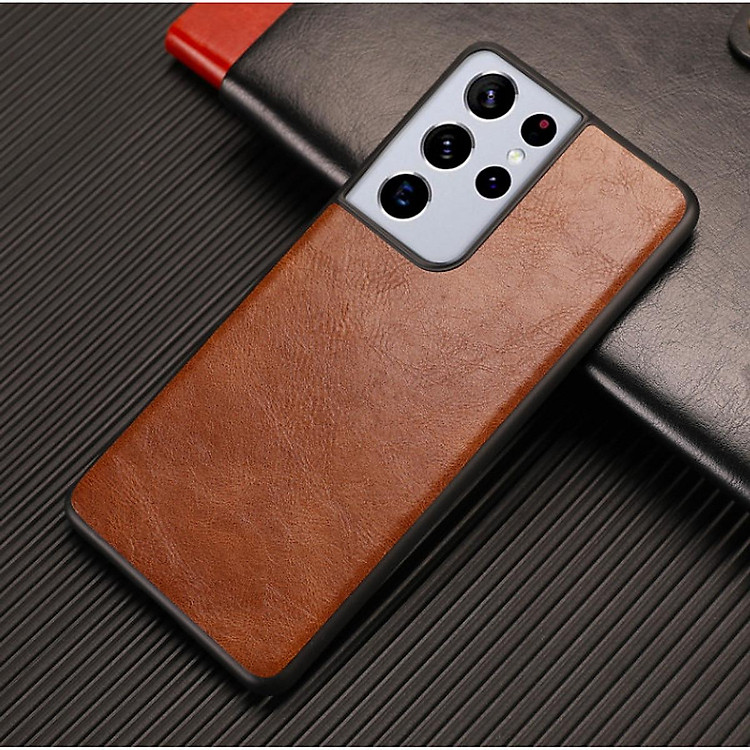 Ốp lưng cho SamSung Galaxy S22 Plus, S22 Ultra , S22 chính hãng X-level dạng da mềm - Hàng chính hãng