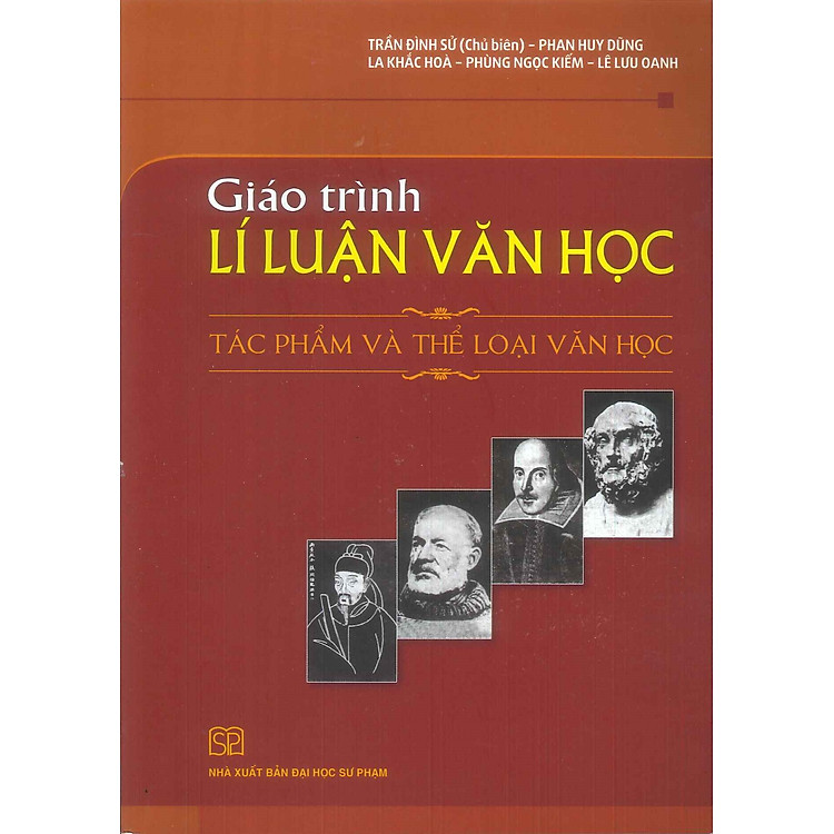 Giáo Trình Lí Luận Văn Học – Tác Phẩm Và Thể Loại Văn Học