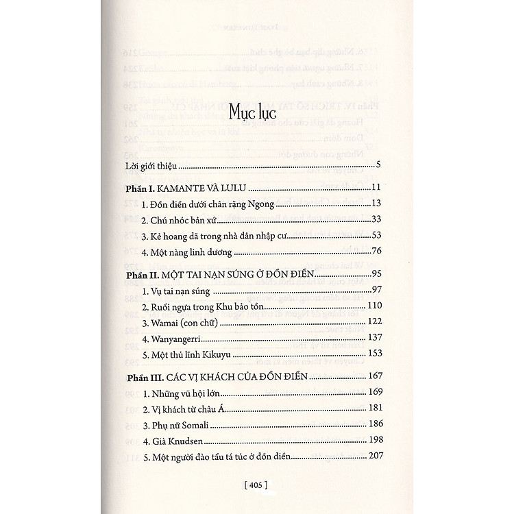 Châu Phi Nghìn Trùng (Tái Bản 2022)