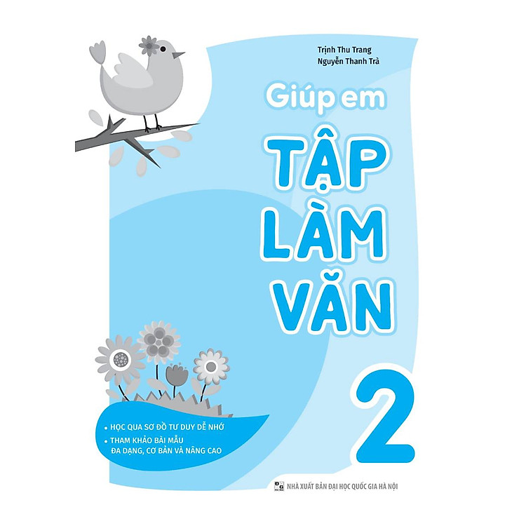 Giúp Em Tập Làm Văn 2 (MEGA) - Ảnh 2